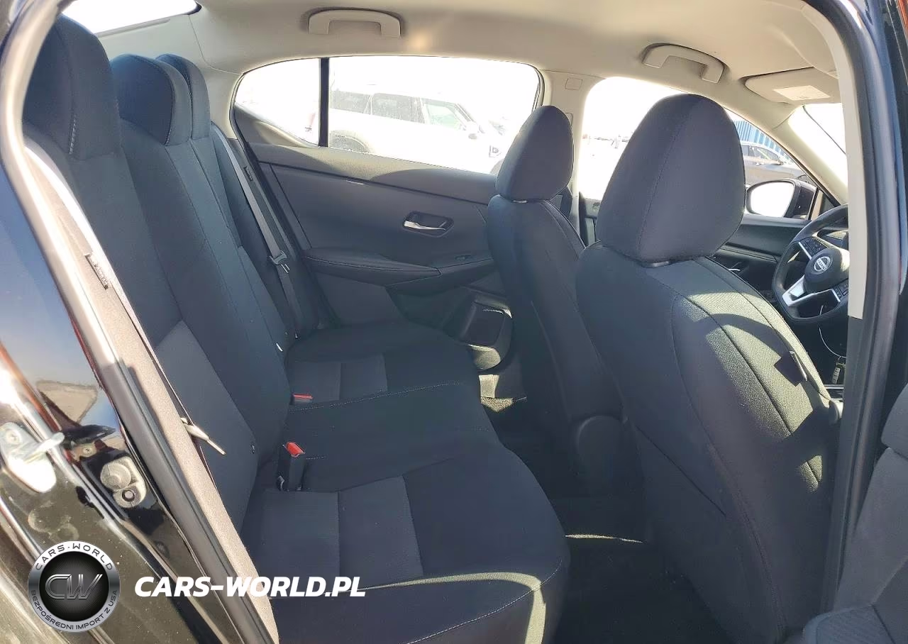 2023 Nissan Sentra Sv VIN:3N1AB8CV4PY265530 - 10