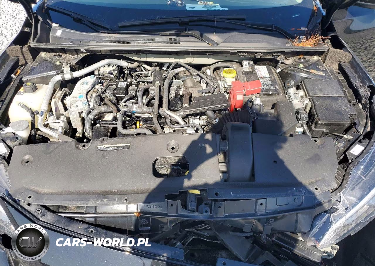 2023 Nissan Sentra Sv VIN:3N1AB8CV4PY265530 - 11