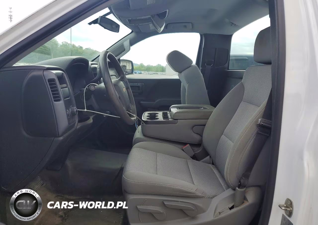 2018 Chevrolet Silverado C1500 VIN:1GCNCNEH6JZ247304 - 7