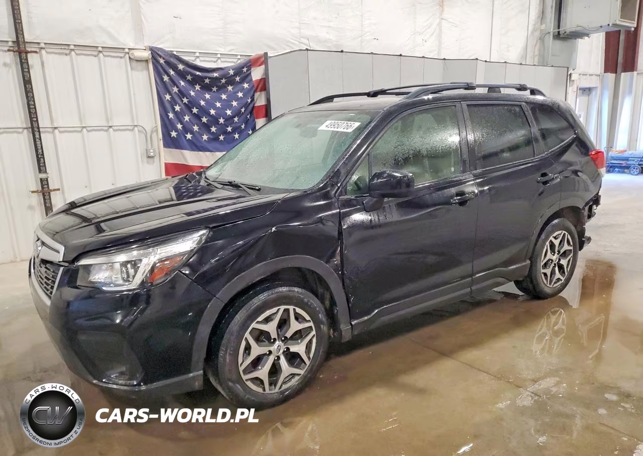 2019 Subaru Forester Premium