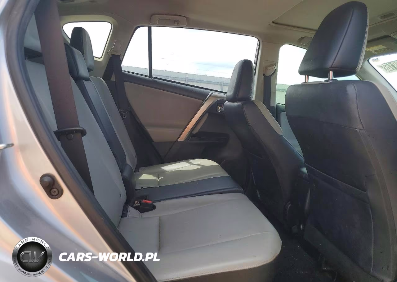 2018 Toyota Rav4 Limited VIN:JTMYFREV3JJ196909 - 11