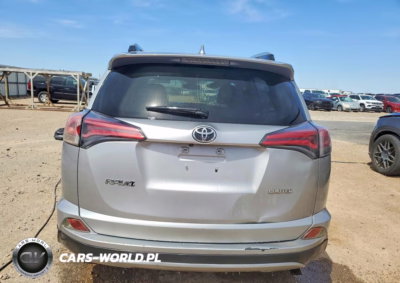 2018 Toyota Rav4 Limited VIN:JTMYFREV3JJ196909 - 6