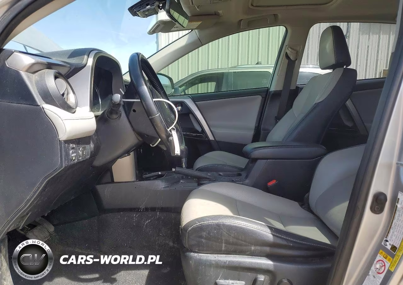 2018 Toyota Rav4 Limited VIN:JTMYFREV3JJ196909 - 7