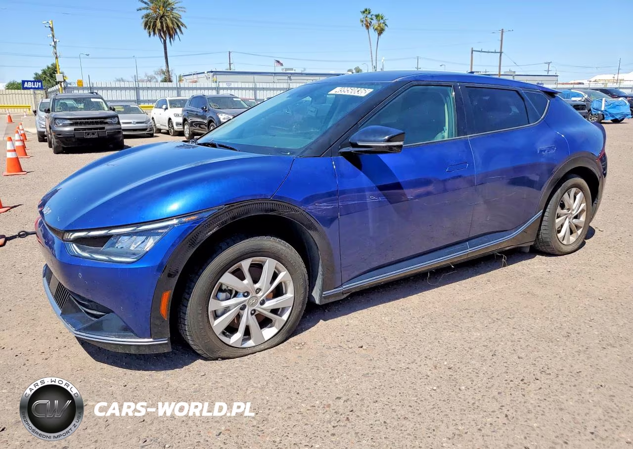 2024 Kia Ev6 Wind