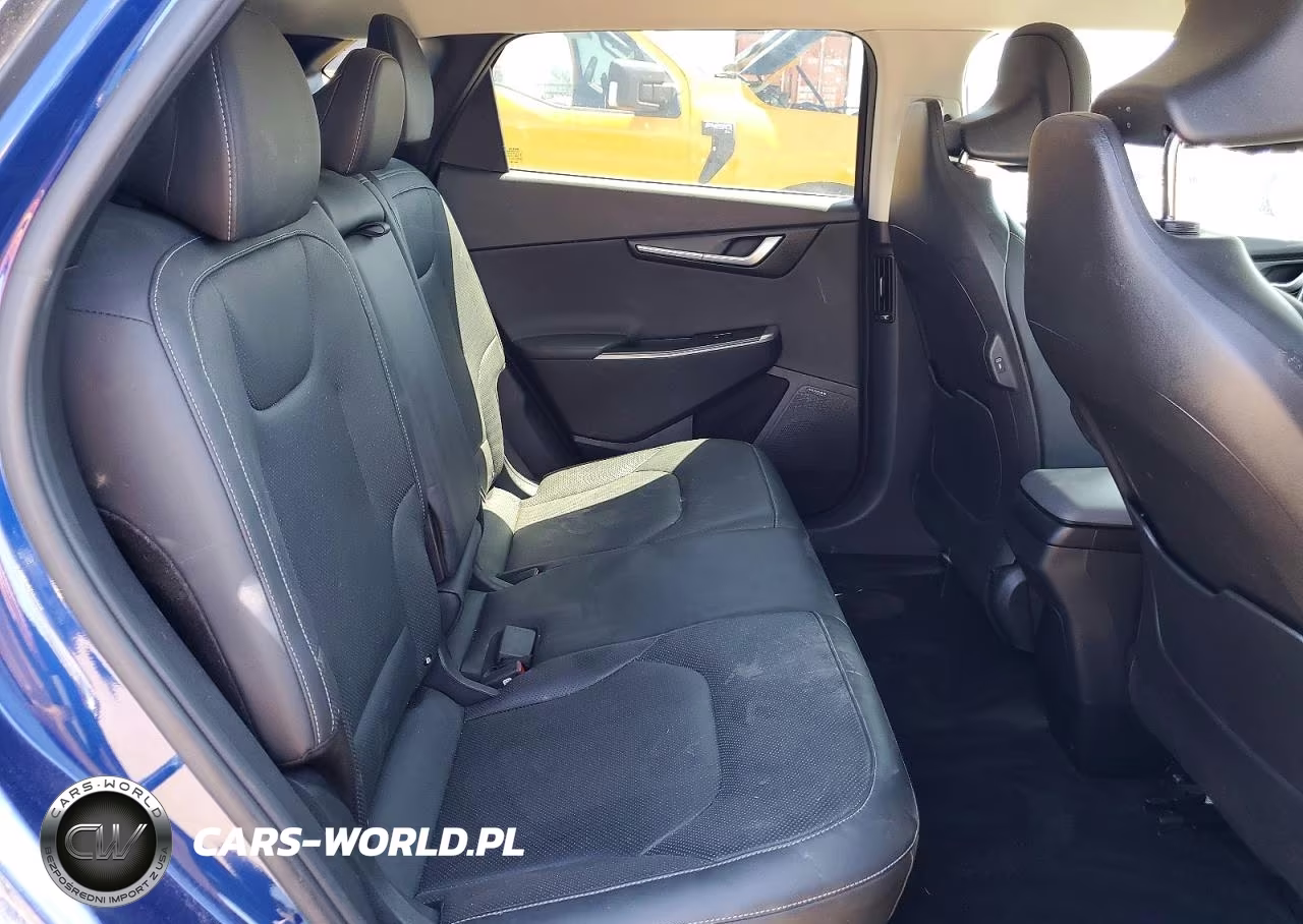 2024 Kia Ev6 Wind VIN:KNDC34LA7R5163468 - 11