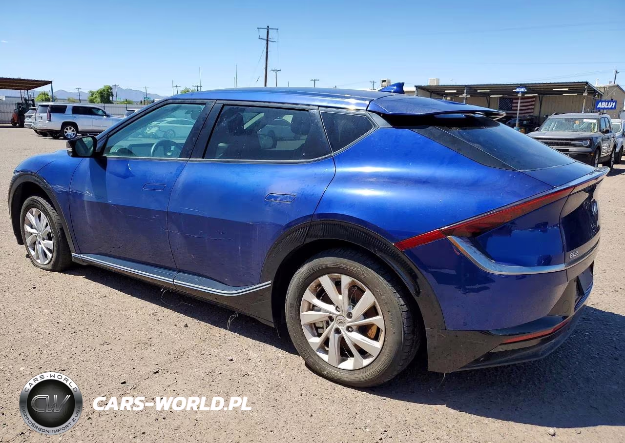 2024 Kia Ev6 Wind VIN:KNDC34LA7R5163468 - 2