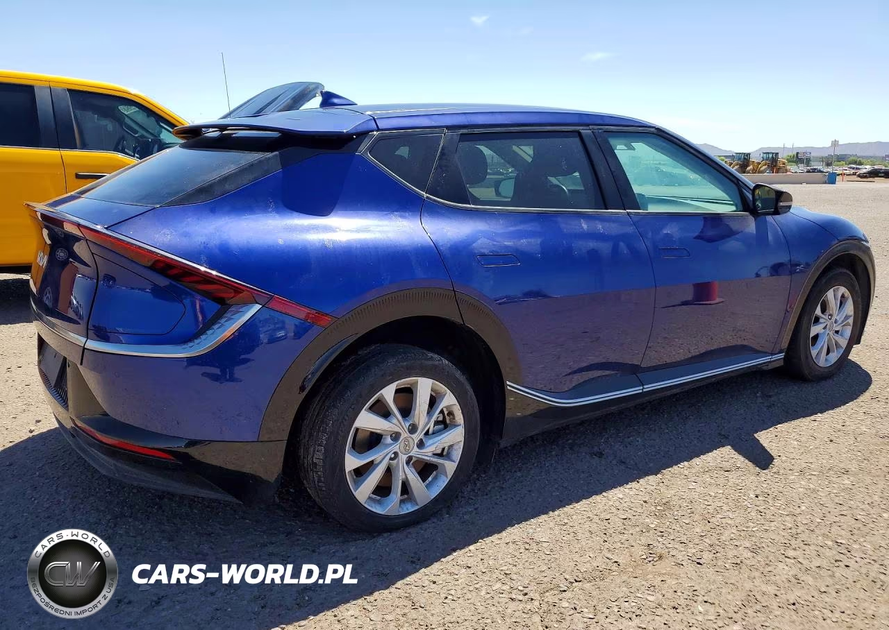 2024 Kia Ev6 Wind VIN:KNDC34LA7R5163468 - 3