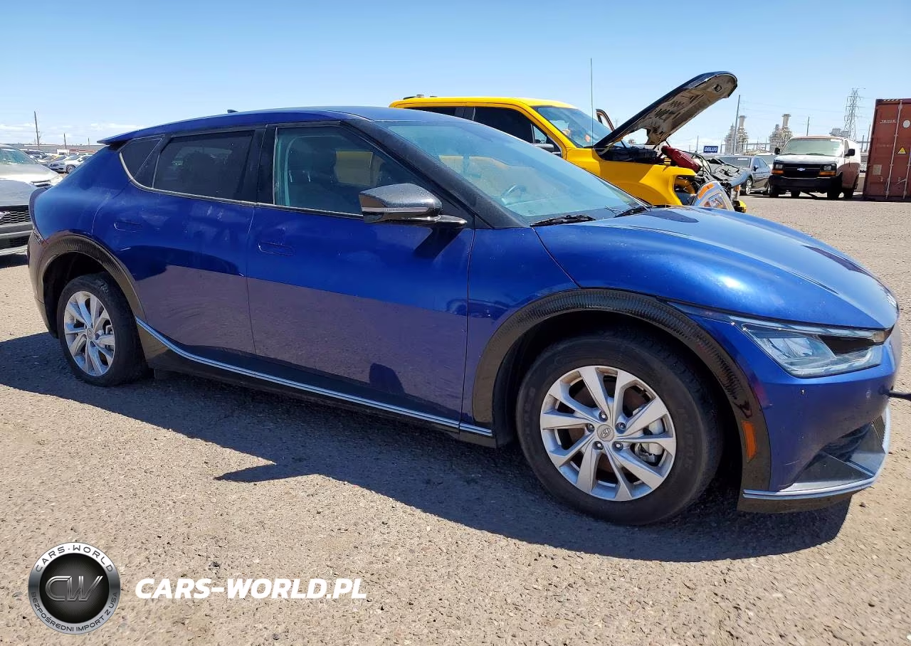 2024 Kia Ev6 Wind VIN:KNDC34LA7R5163468 - 4