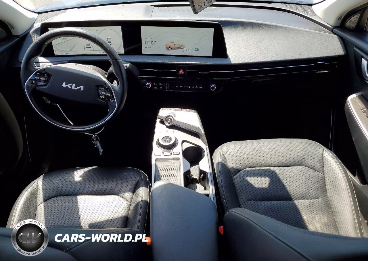 2024 Kia Ev6 Wind VIN:KNDC34LA7R5163468 - 8