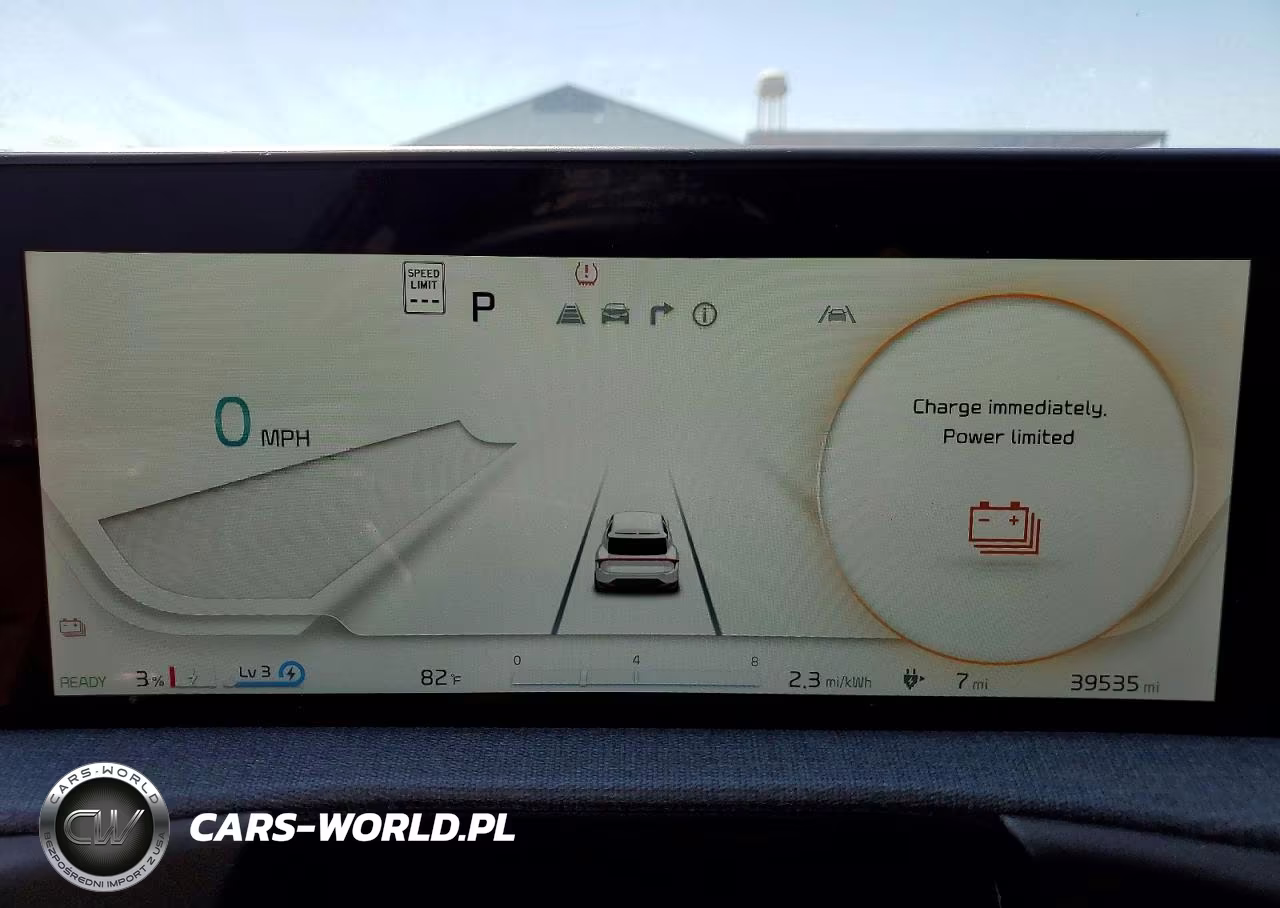 2024 Kia Ev6 Wind VIN:KNDC34LA7R5163468 - 9