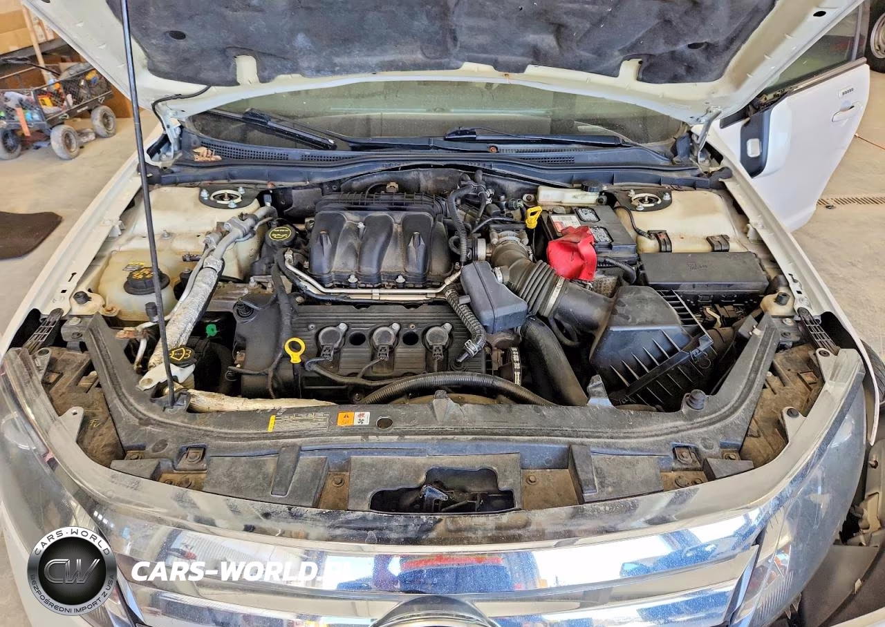 2011 Ford Fusion Sel VIN:3FAHP0JG1BR132414 - 11
