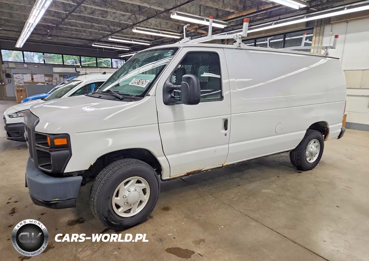 2014 Ford Econoline E250 Van