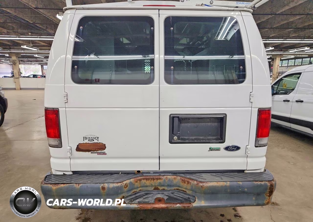 2014 Ford Econoline E250 Van VIN:1FTNE2EW7EDA12047 - 6