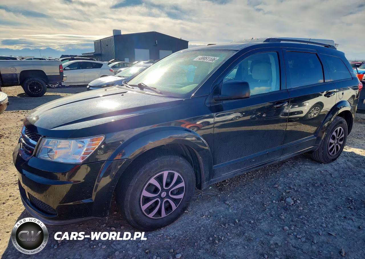 2012 Dodge Journey Se