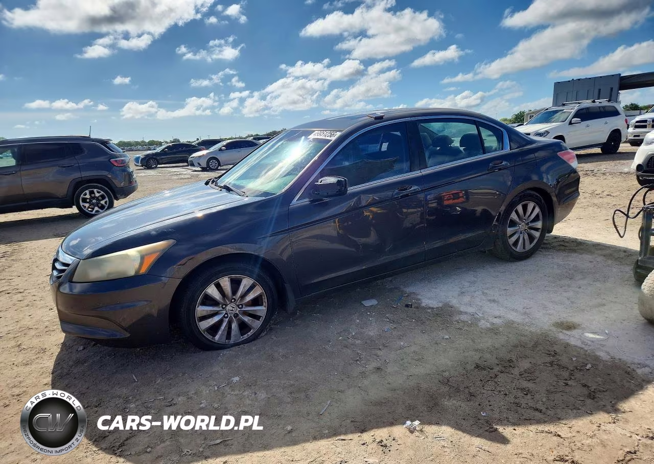 2011 Honda Accord Exl