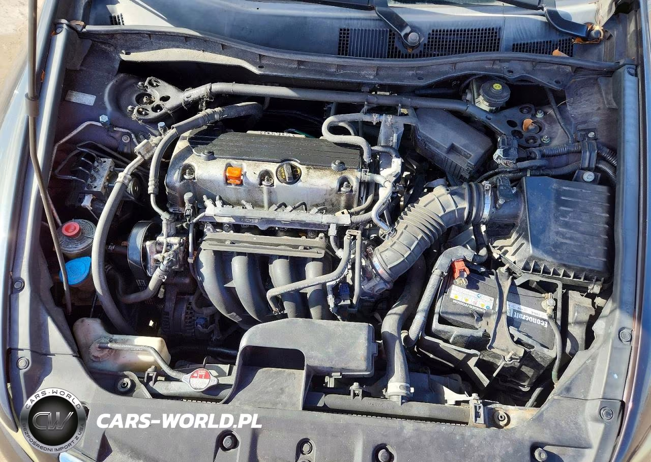 2011 Honda Accord Exl VIN:1HGCP2F84BA072187 - 11