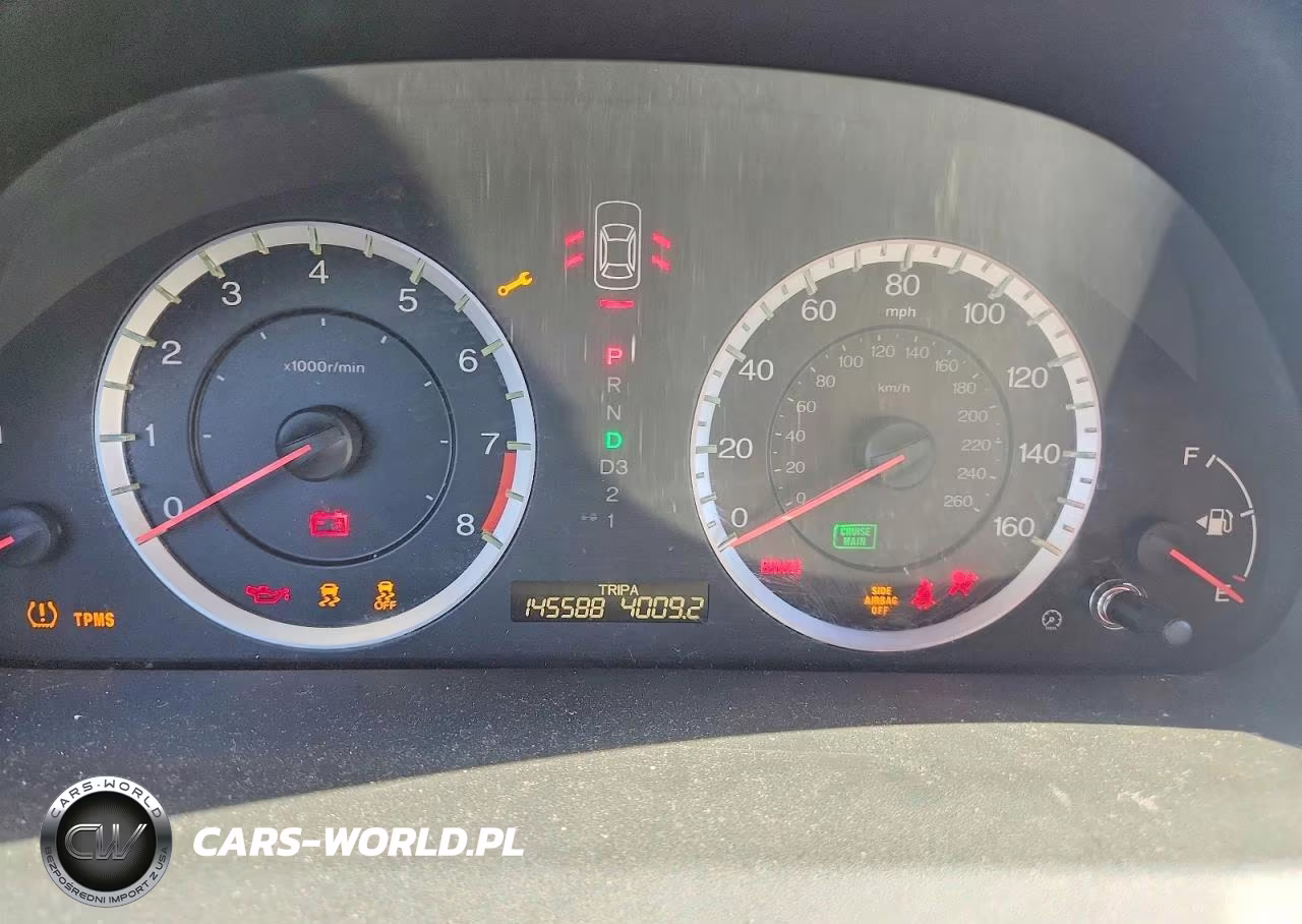 2011 Honda Accord Exl VIN:1HGCP2F84BA072187 - 9