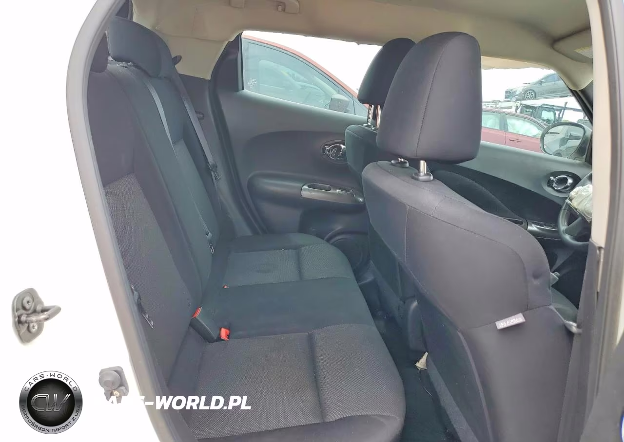 2013 Nissan Juke S VIN:JN8AF5MR6DT219630 - 11
