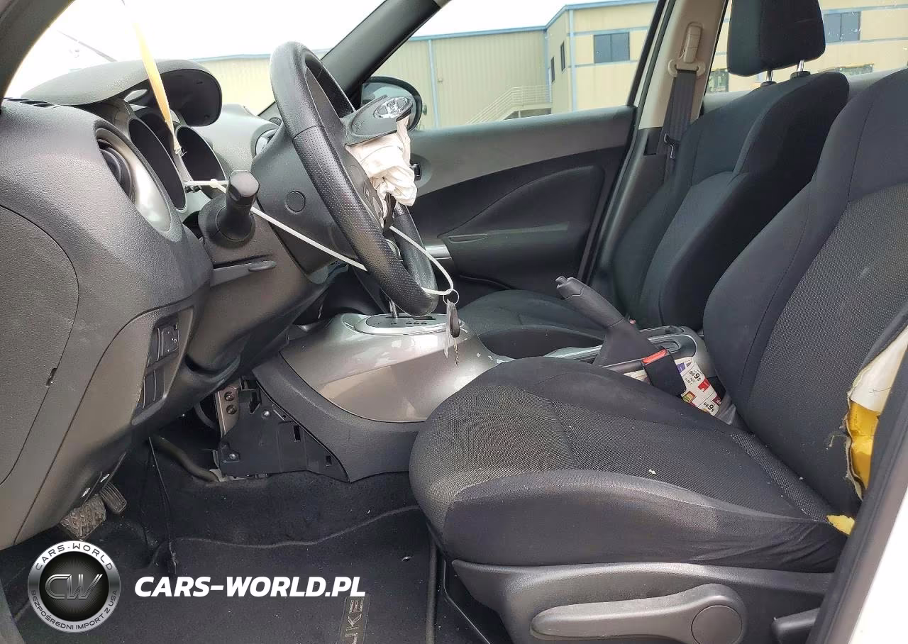 2013 Nissan Juke S VIN:JN8AF5MR6DT219630 - 7