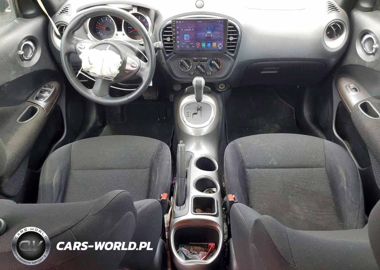 2013 Nissan Juke S VIN:JN8AF5MR6DT219630 - 8