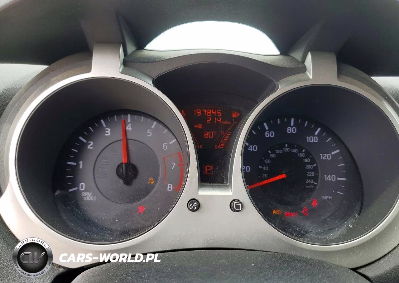 2013 Nissan Juke S VIN:JN8AF5MR6DT219630 - 9