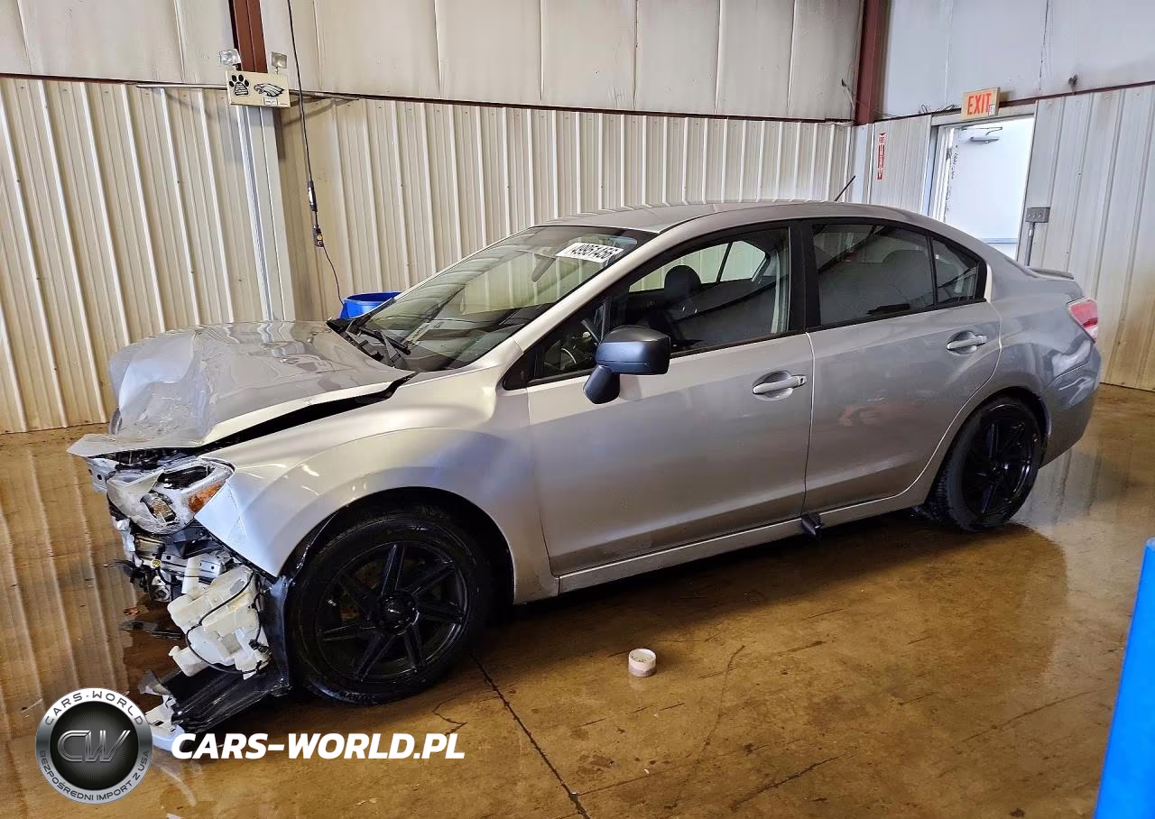 2016 Subaru Impreza