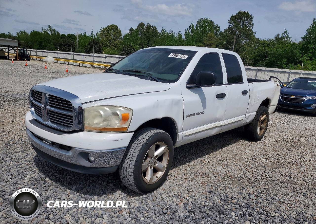 2006 Dodge Ram 1500 St