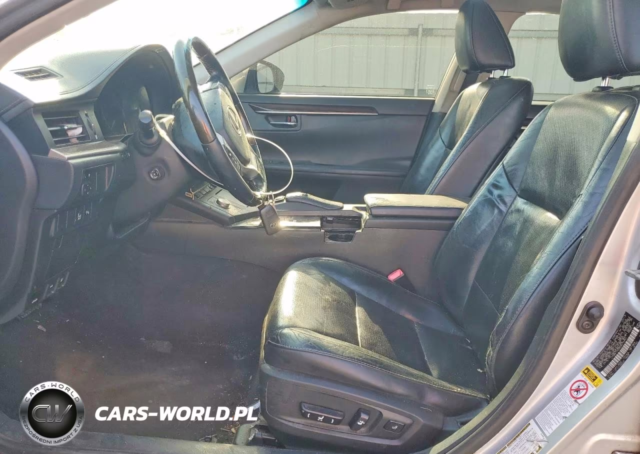 2013 Lexus Es 350 VIN:JTHBK1GG5D2076401 - 7