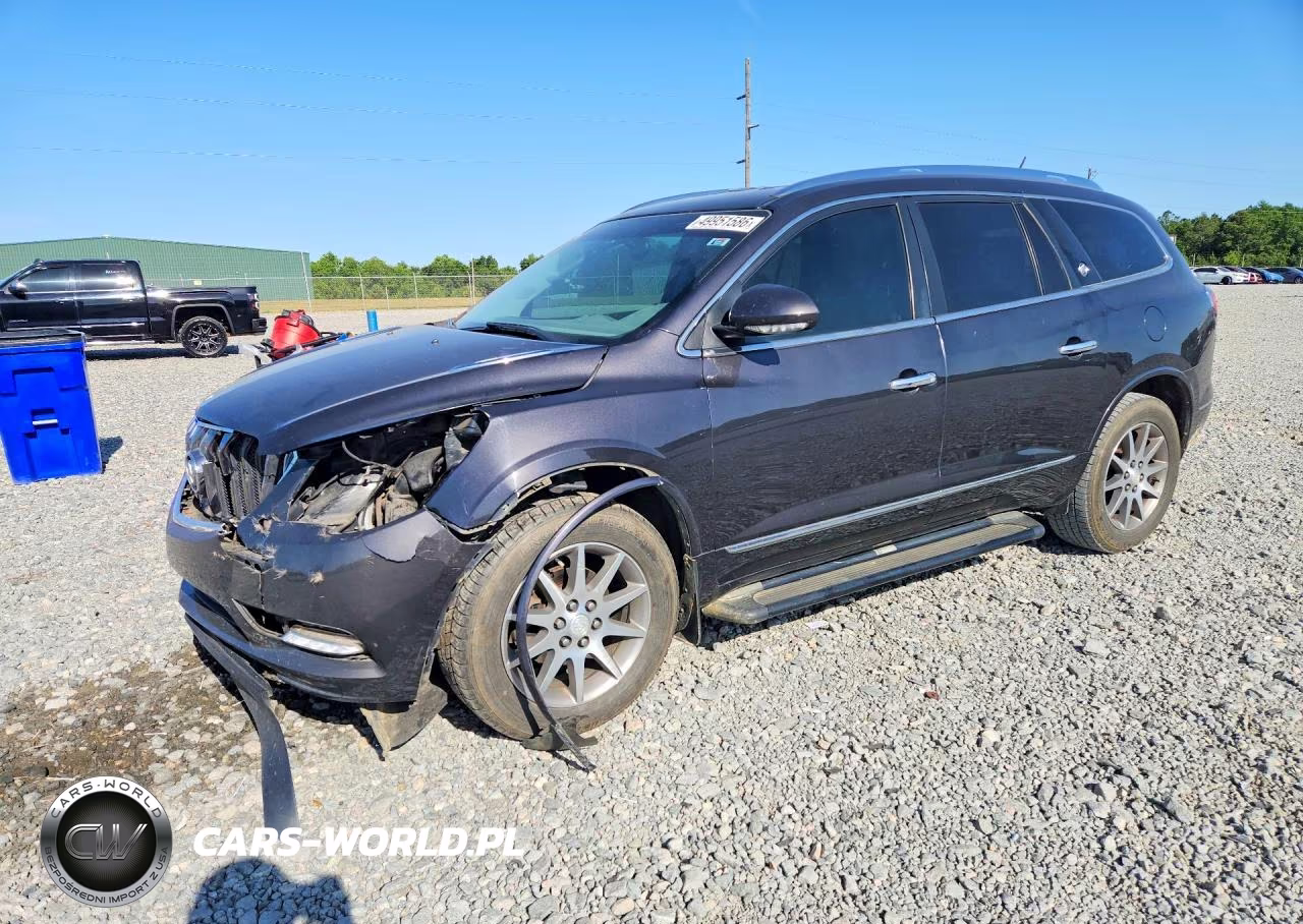 2015 Buick Enclave