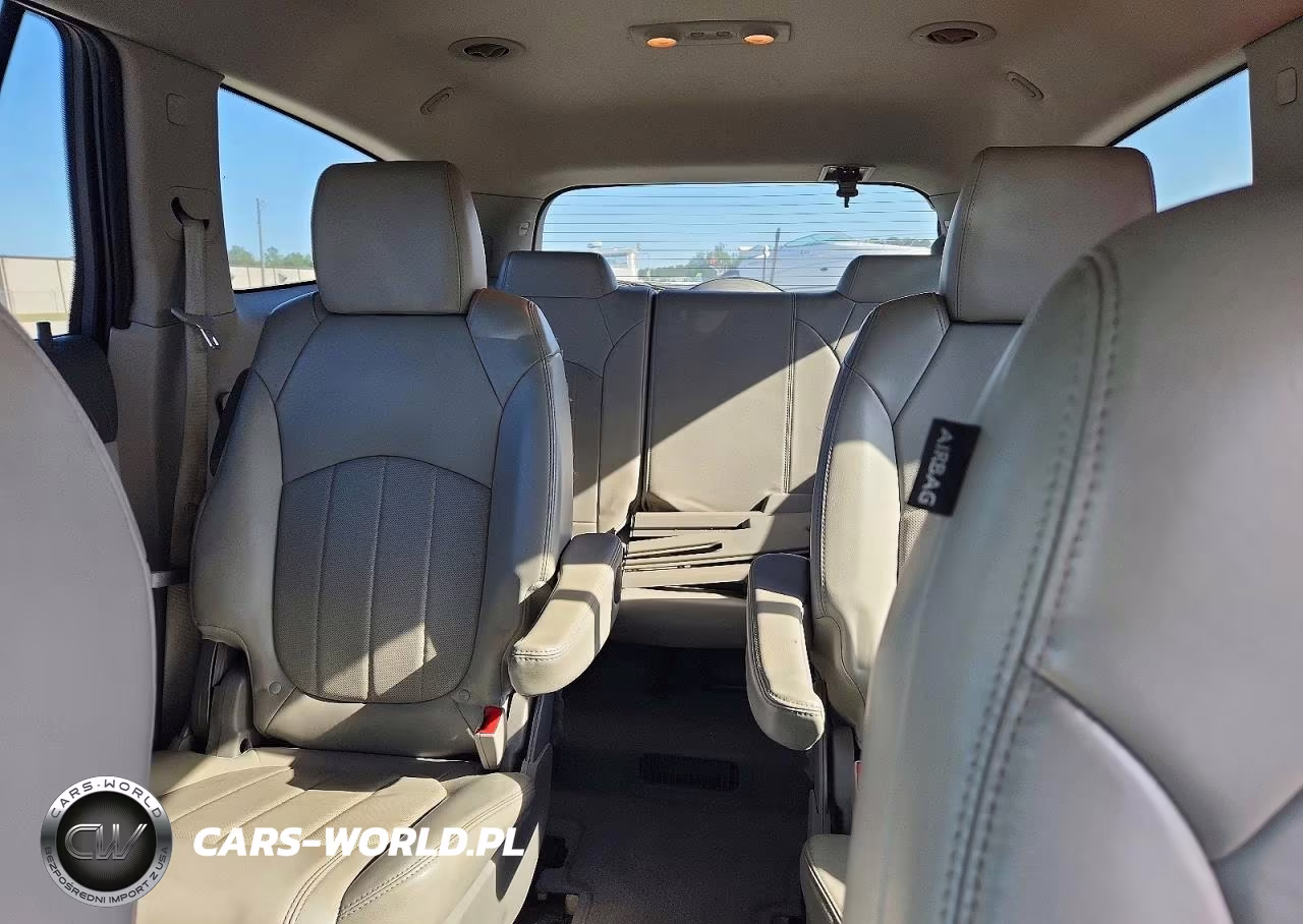 2015 Buick Enclave VIN:5GAKRBKD6FJ311429 - 10