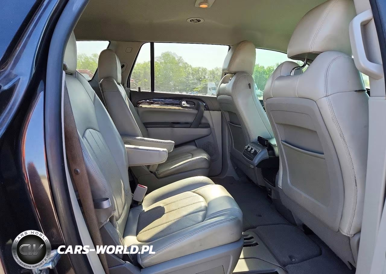 2015 Buick Enclave VIN:5GAKRBKD6FJ311429 - 11