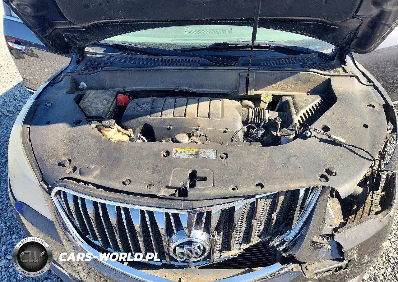 2015 Buick Enclave VIN:5GAKRBKD6FJ311429 - 12