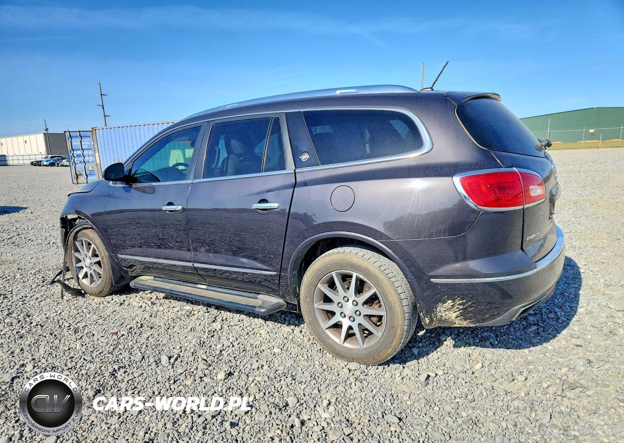 2015 Buick Enclave VIN:5GAKRBKD6FJ311429 - 2