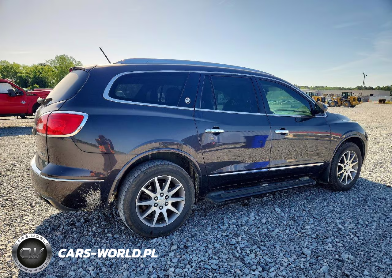 2015 Buick Enclave VIN:5GAKRBKD6FJ311429 - 3