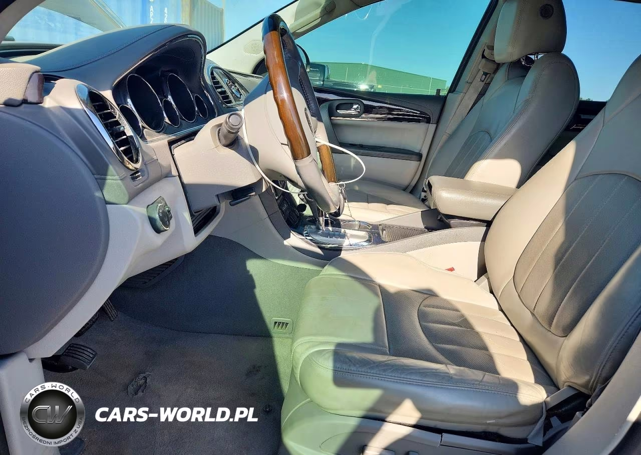 2015 Buick Enclave VIN:5GAKRBKD6FJ311429 - 7