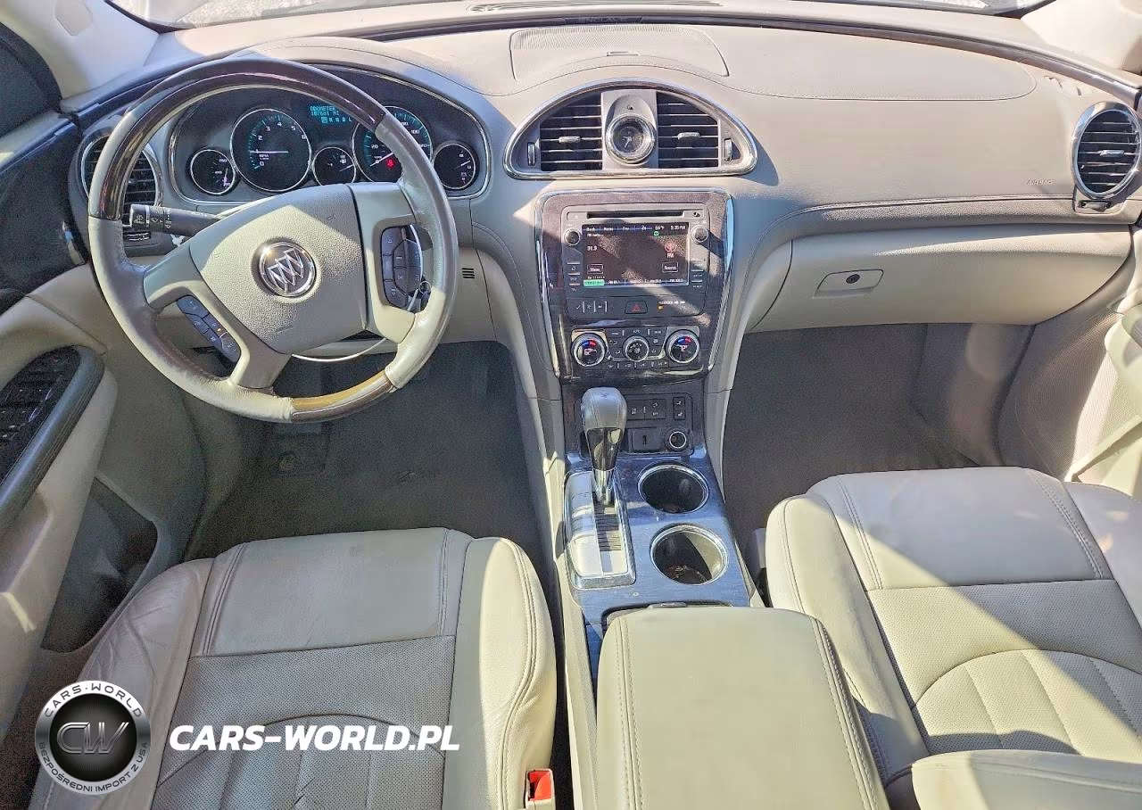2015 Buick Enclave VIN:5GAKRBKD6FJ311429 - 8