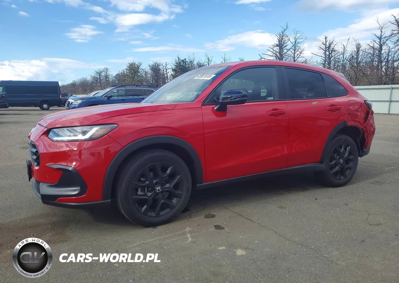 2024 Honda Hr-V Sport – zdjęcie 1 z 13