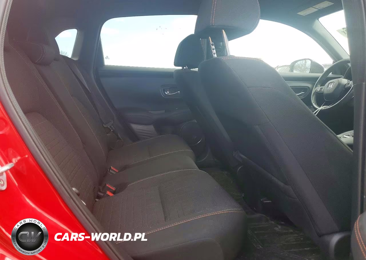 2024 Honda Hr-V Sport VIN:3CZRZ2H55RM734775 - 11