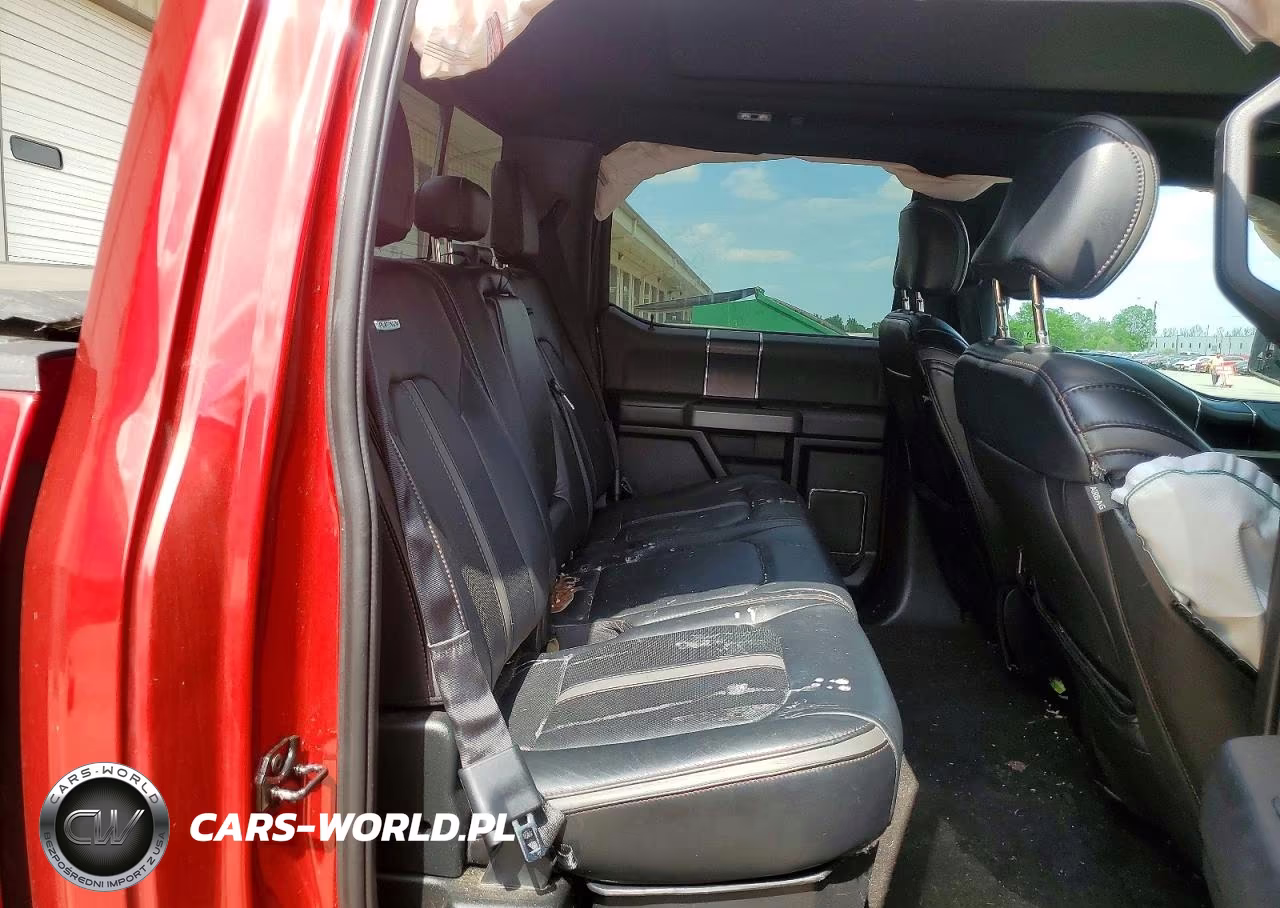 2020 Ford F150 Supercrew VIN:1FTEW1E4XLFA47253 - 10