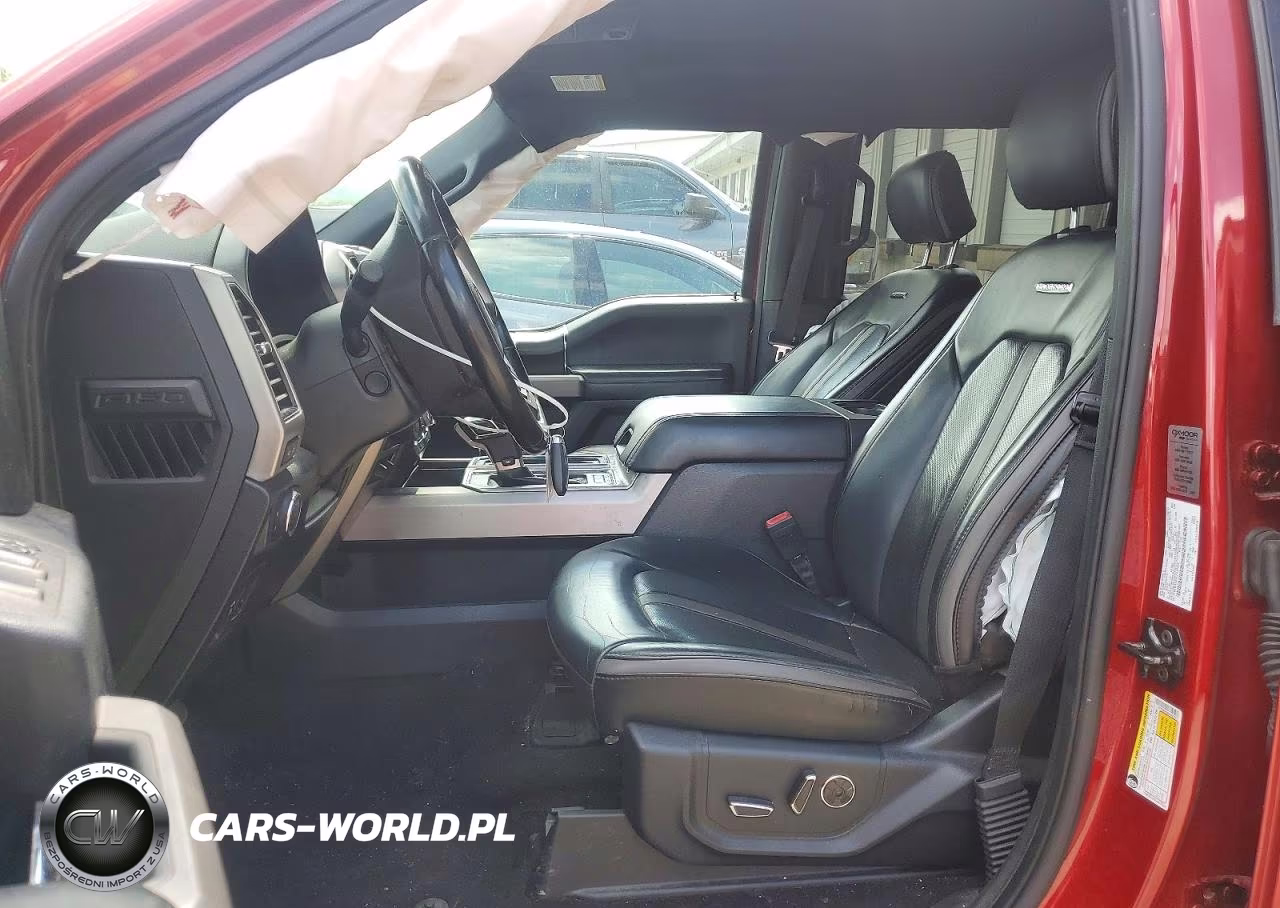 2020 Ford F150 Supercrew VIN:1FTEW1E4XLFA47253 - 7