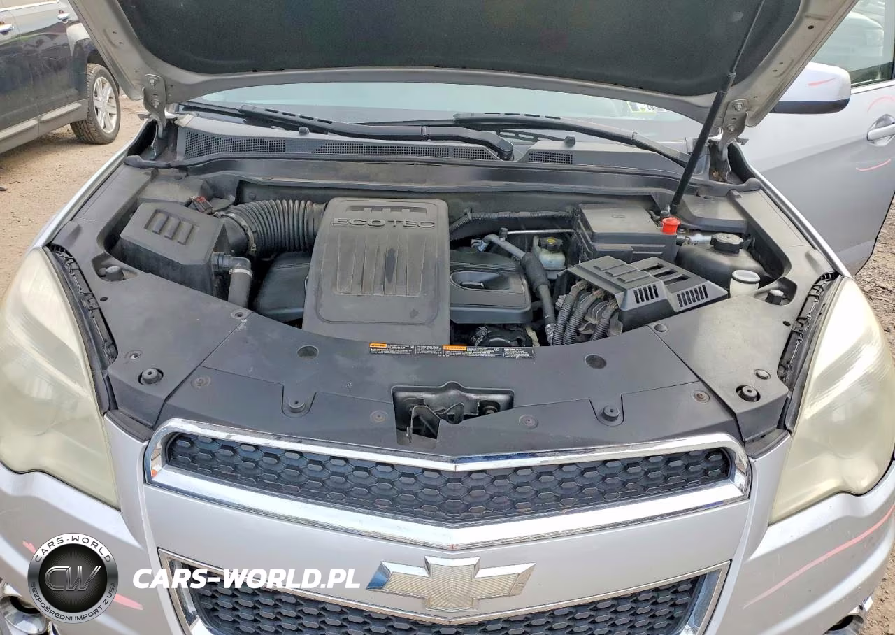 2012 Chevrolet Equinox Lt VIN:2GNFLNEK4C6230409 - 12