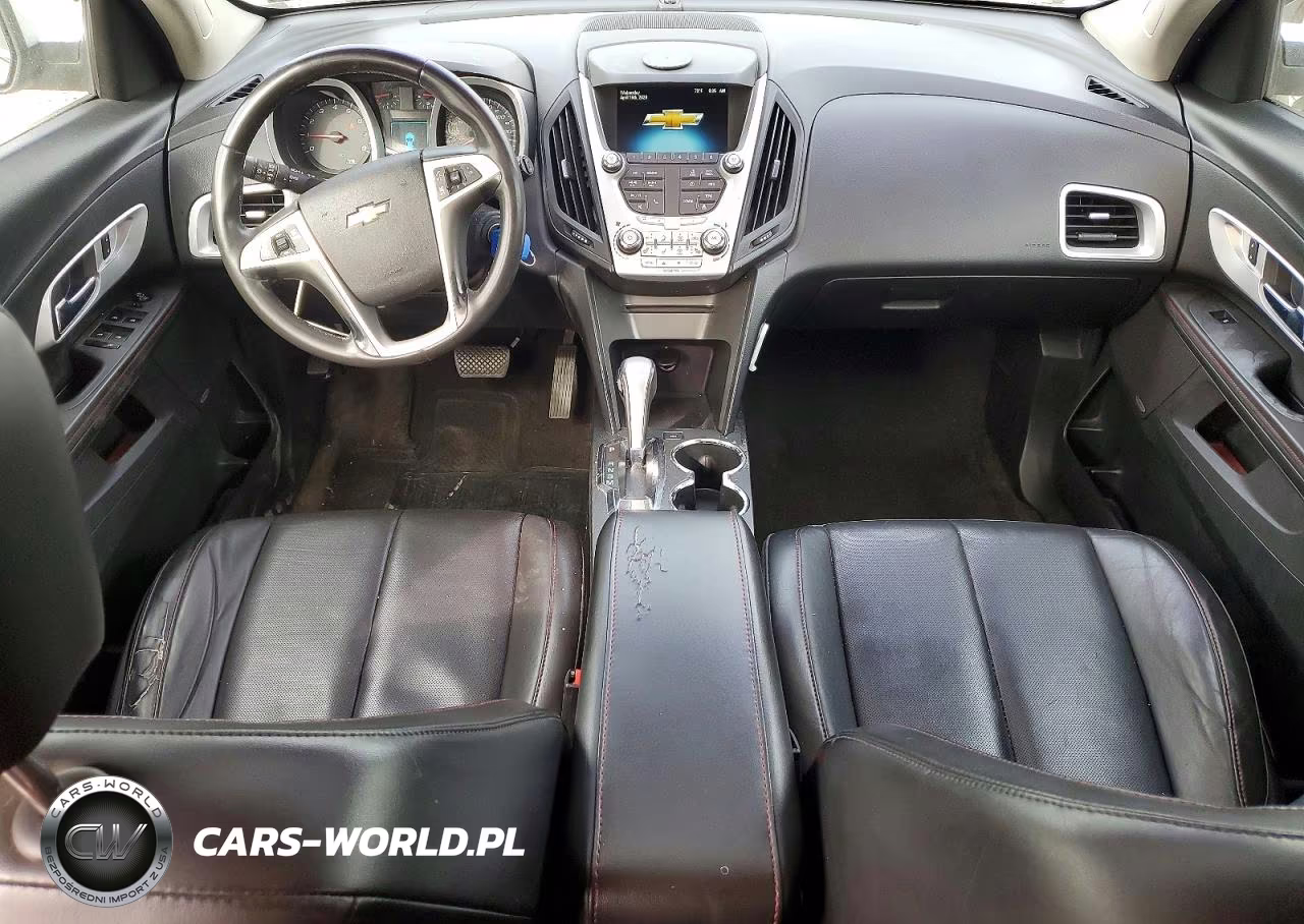 2012 Chevrolet Equinox Lt VIN:2GNFLNEK4C6230409 - 8