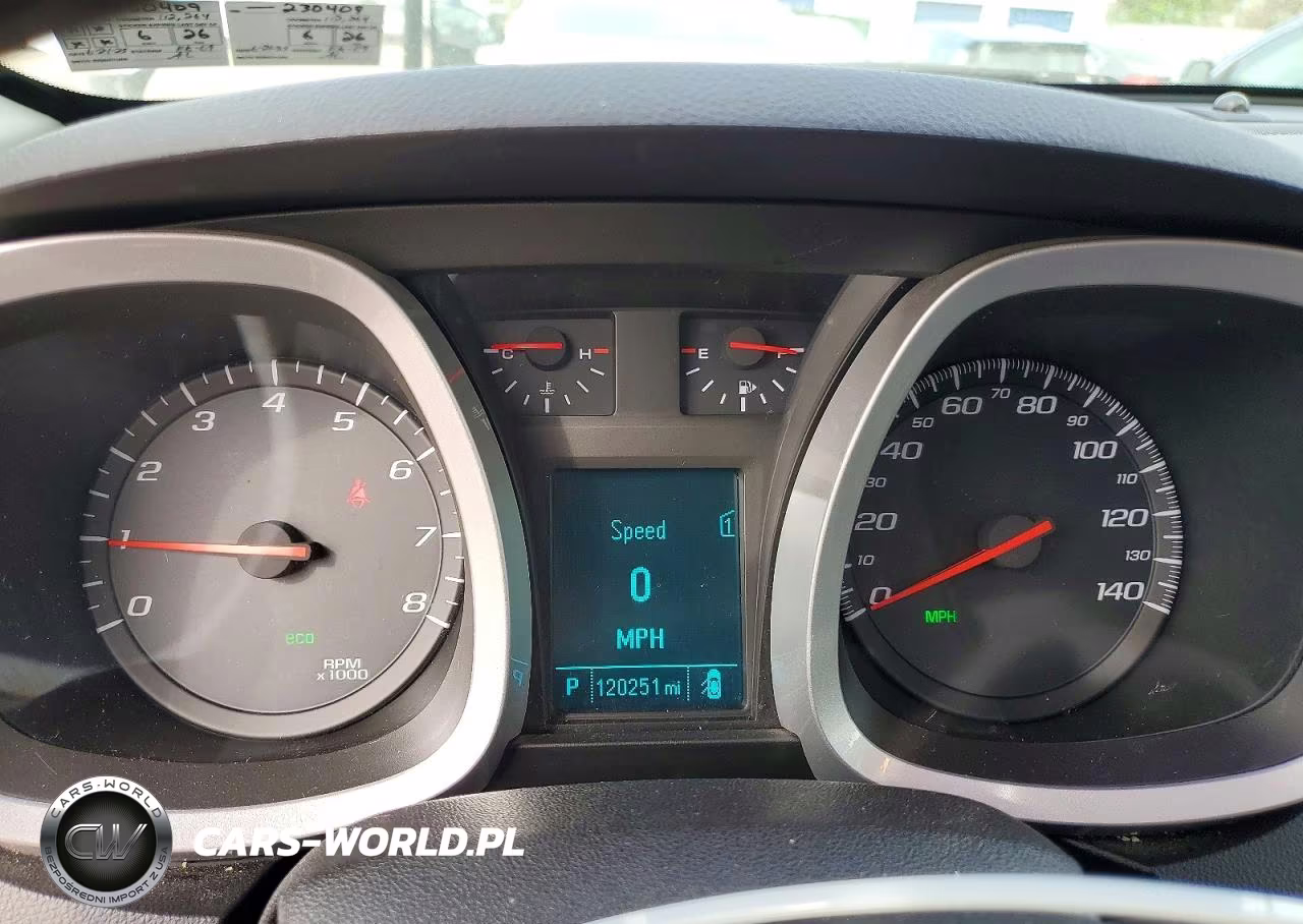 2012 Chevrolet Equinox Lt VIN:2GNFLNEK4C6230409 - 9
