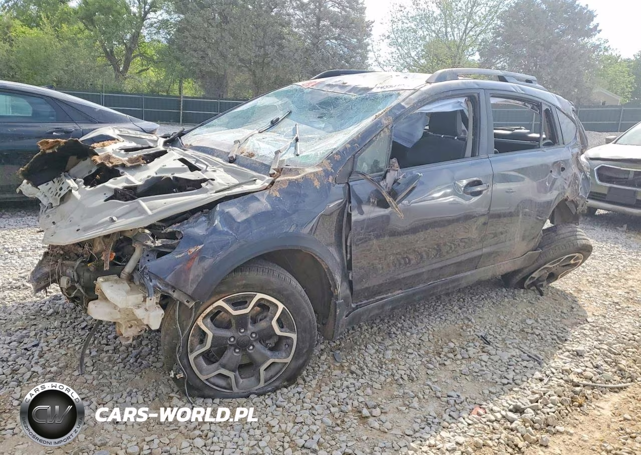 2013 Subaru Xv Crosstrek 2.0 Limited