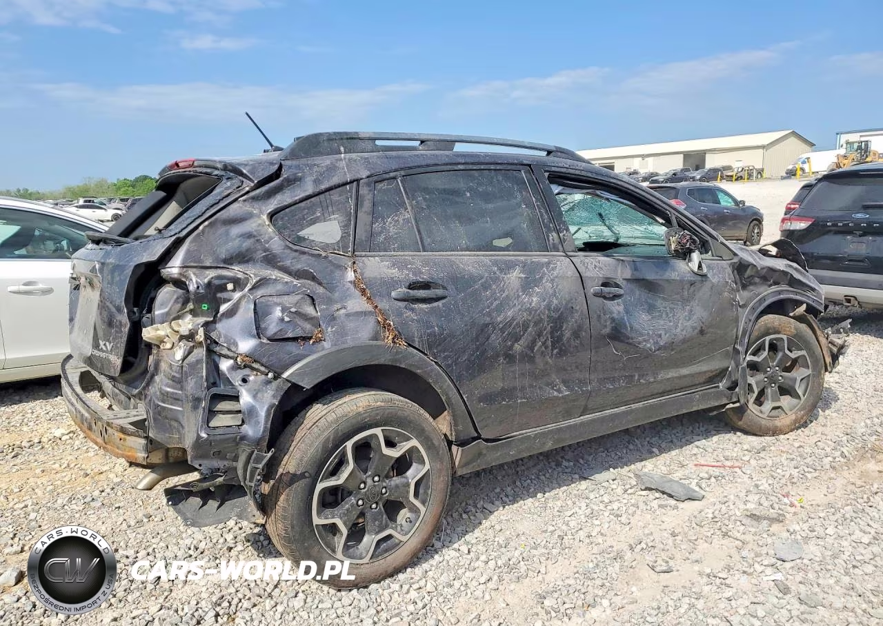 2013 Subaru Xv Crosstrek 2.0 Limited VIN:JF2GPAGC1D2877138 - 3