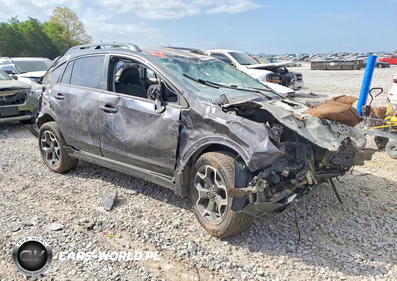 2013 Subaru Xv Crosstrek 2.0 Limited VIN:JF2GPAGC1D2877138 - 4
