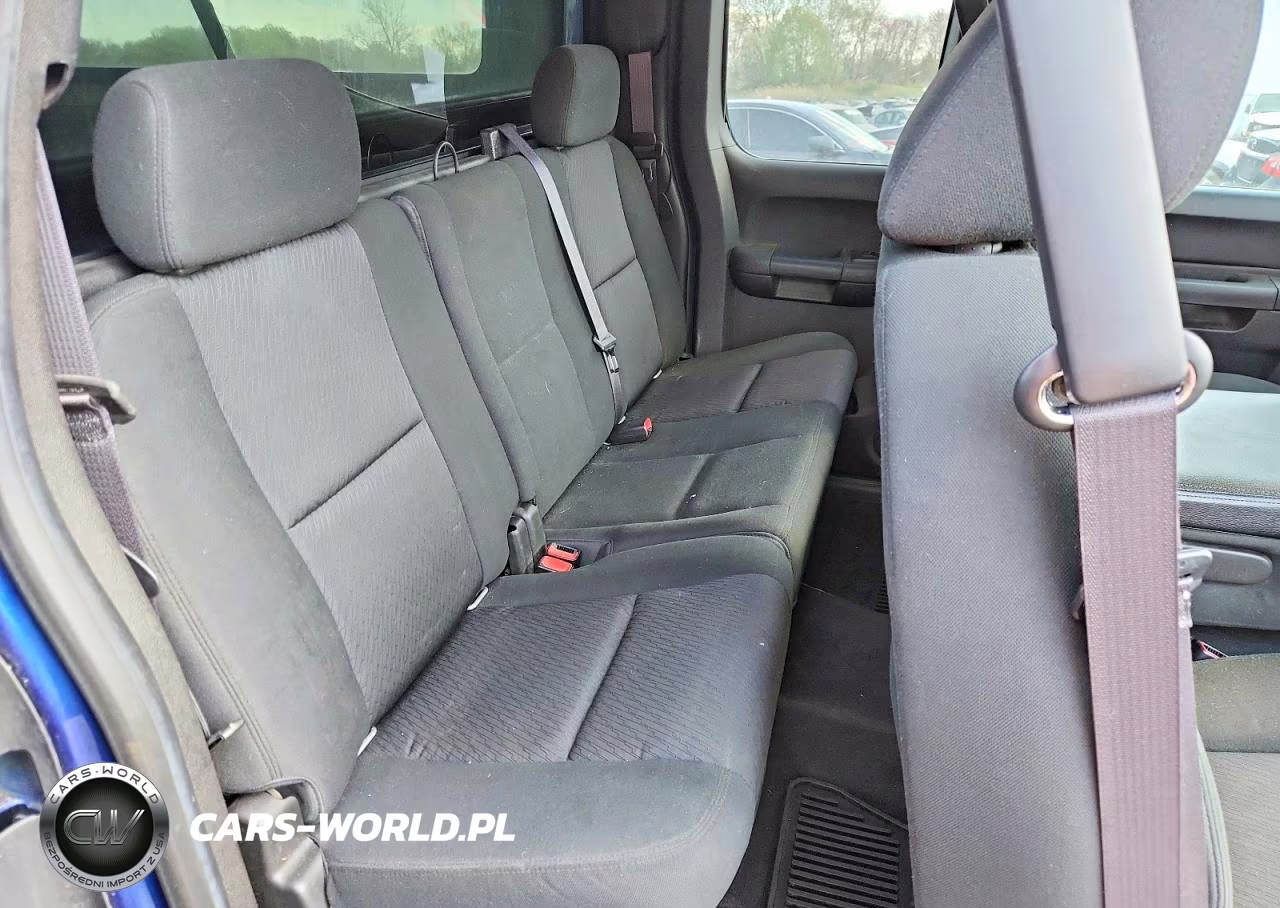 2013 Chevrolet Silverado K1500 Lt VIN:1GCRKSE7XDZ148869 - 10