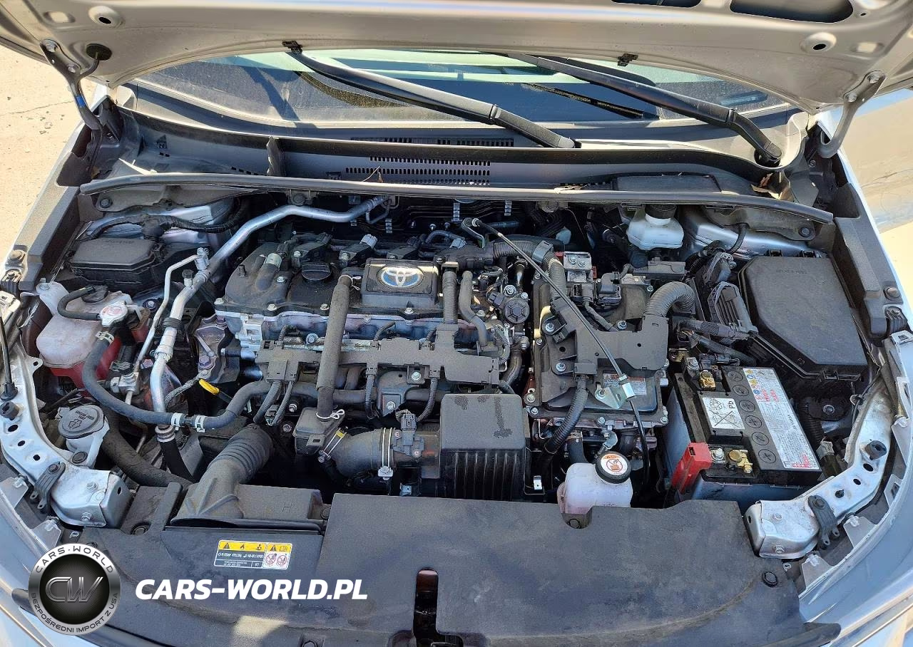 2024 Toyota Corolla Hybrid Se VIN:JTDBCMFE8R3061926 - 11