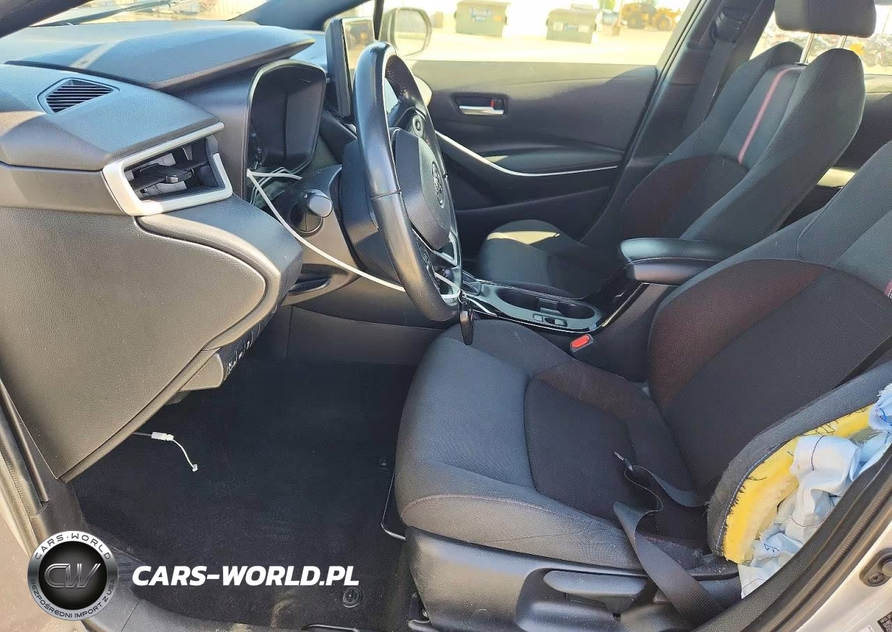 2024 Toyota Corolla Hybrid Se VIN:JTDBCMFE8R3061926 - 7