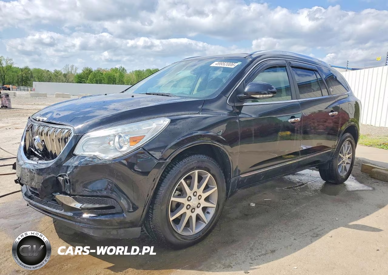 2017 Buick Enclave